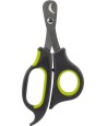 Trixie Nagelschaar Kunststof / Rvs Grijs / Groen 13 CM 3 ST