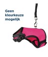 Trixie Softtuig Met Riem Cavia Assorti 18-25 CM / 120 CM 4 ST