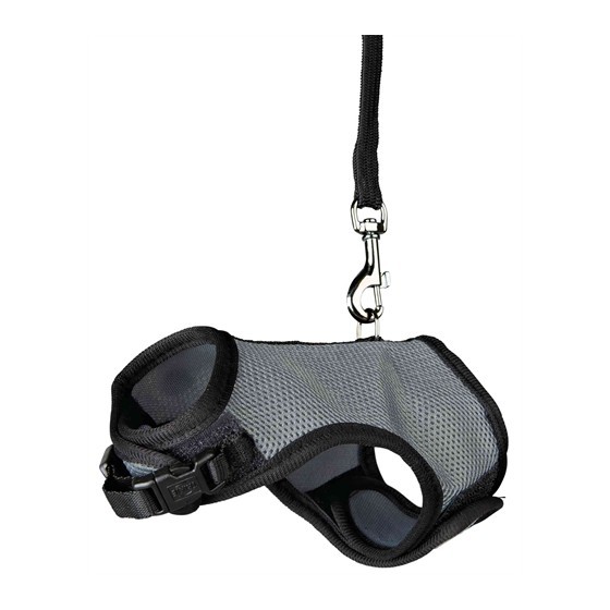 Trixie Softtuig Met Riem Cavia Assorti 18-25 CM / 120 CM 4 ST