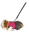 Trixie Softtuig Met Riem Cavia Assorti 18-25 CM / 120 CM 4 ST