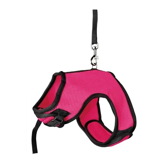 Trixie Softtuig Met Riem Grote Konijnen Assorti 25-40 CM / 120 CM 4 ST