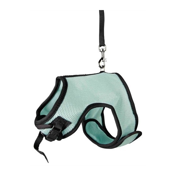 Trixie Softtuig Met Riem Grote Konijnen Assorti 25-40 CM / 120 CM 4 ST