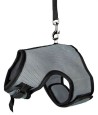 Trixie Softtuig Met Riem Grote Konijnen Assorti 25-40 CM / 120 CM 4 ST