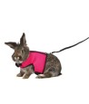 Trixie Softtuig Met Riem Grote Konijnen Assorti 25-40 CM / 120 CM 4 ST
