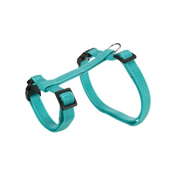 Trixie Tuig Met Riem Konijnen Assorti 25-44X1CM / 125 CM 4 ST