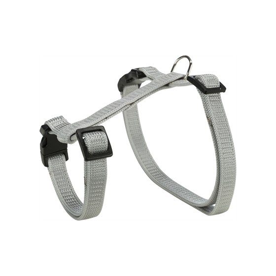 Trixie Tuig Met Riem Konijnen Assorti 25-44X1CM / 125 CM 4 ST