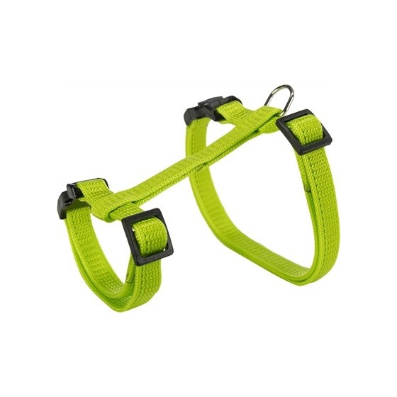 Trixie Tuig Met Riem Konijnen Assorti 25-44X1CM / 125 CM 4 ST