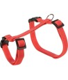 Trixie Tuig Met Riem Konijnen Assorti 25-44X1CM / 125 CM 4 ST