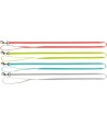 Trixie Tuig Met Riem Konijnen Assorti 25-44X1CM / 125 CM 4 ST