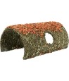 Trixie Schuilplaats Natuurvezel Met Granen / Wortel 25X15X12 CM 2 ST