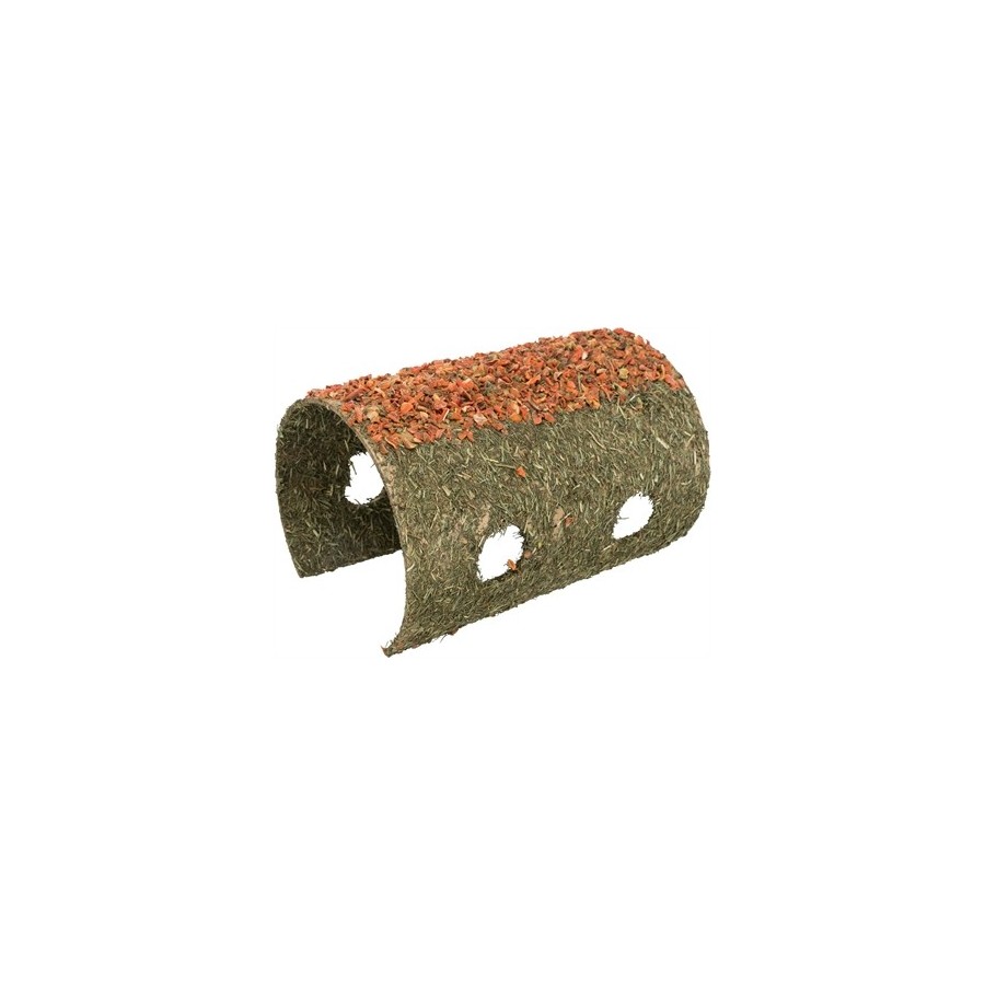 Trixie Schuilplaats Natuurvezel Met Granen / Wortel 30X21X16 CM