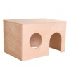 Trixie Huis Cavia Hout 24X15X15 CM 2 ST