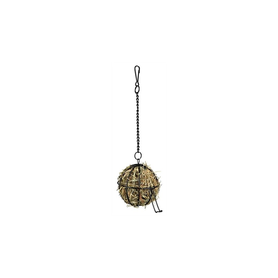 Trixie Food Ball Metaal 8X8X8 CM 3 ST