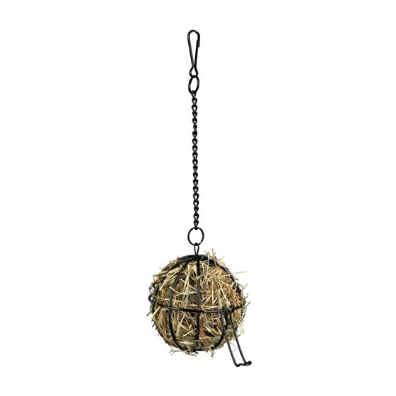 Trixie Food Ball Metaal 8X8X8 CM 3 ST