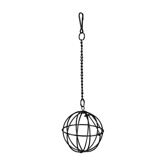 Trixie Food Ball Metaal 8X8X8 CM 3 ST