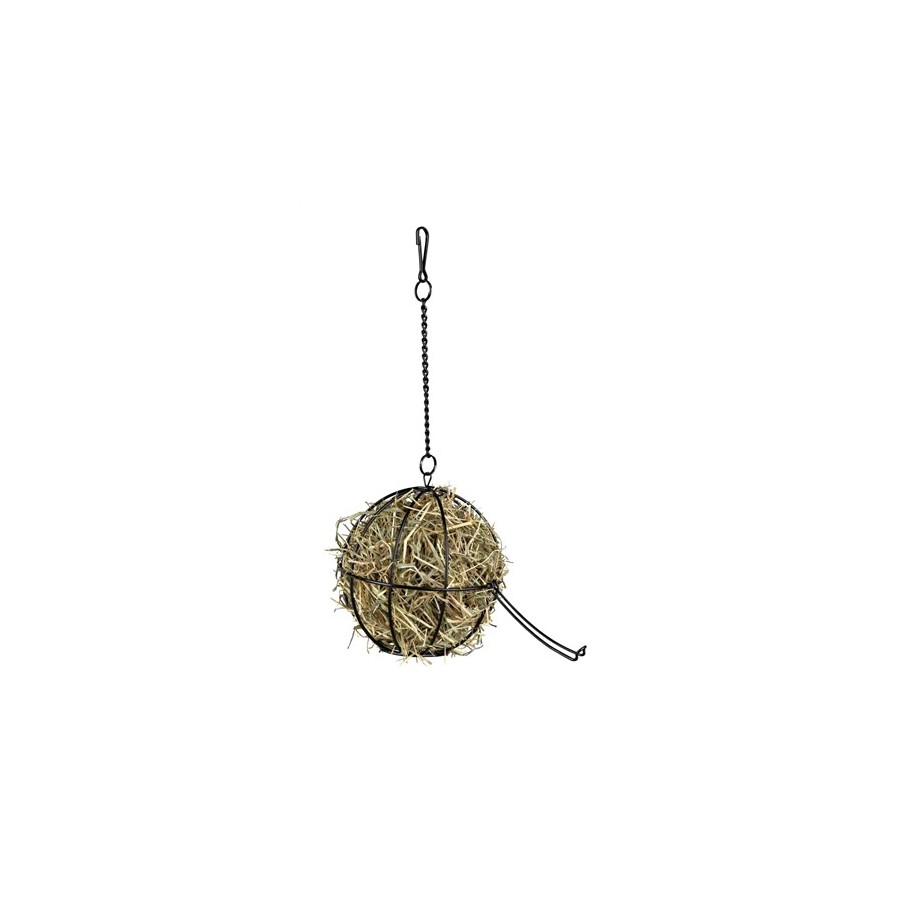Trixie Food Ball Metaal 12X12X12 CM 3 ST