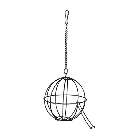 Trixie Food Ball Metaal 12X12X12 CM 3 ST