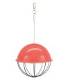 Trixie Food Ball Metaal / Kunststof Assorti 16X16X16 CM 3 ST