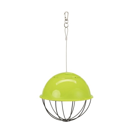 Trixie Food Ball Metaal / Kunststof Assorti 16X16X16 CM 3 ST