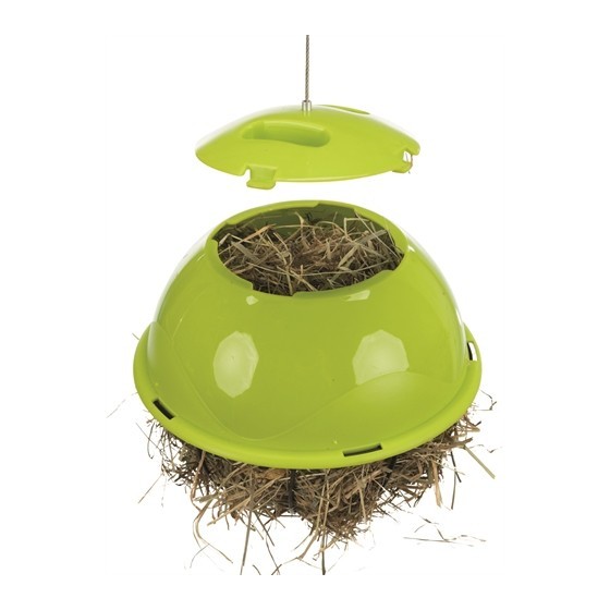 Trixie Food Ball Metaal / Kunststof Assorti 16X16X16 CM 3 ST