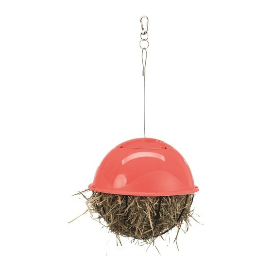 Trixie Food Ball Metaal / Kunststof Assorti 16X16X16 CM 3 ST
