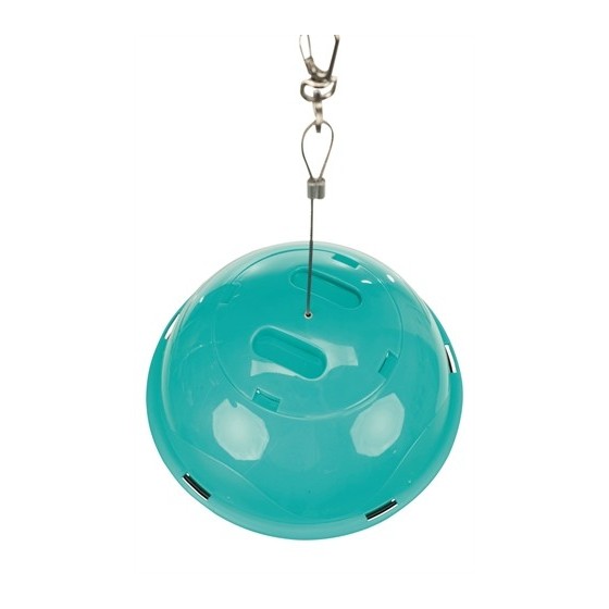 Trixie Food Ball Metaal / Kunststof Assorti 16X16X16 CM 3 ST