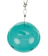 Trixie Food Ball Metaal / Kunststof Assorti 16X16X16 CM 3 ST