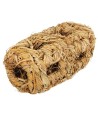 Trixie Nest Dubbel Hamster Gras 19X10X10 CM 3 ST
