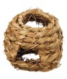 Trixie Nest Hamster Gras 16X16 CM 3 ST