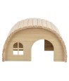 Trixie Huis Cavia Hout Spijkervrij 29X20X17 CM