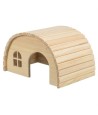 Trixie Huis Cavia Hout Spijkervrij 29X20X17 CM
