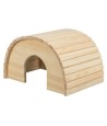Trixie Huis Cavia Hout Spijkervrij 29X20X17 CM