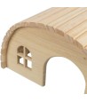 Trixie Huis Cavia Hout Spijkervrij 29X20X17 CM