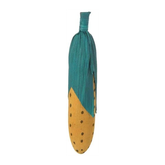 Trixie Set Knabbelhout Hout / Stro 10 CM 4X3 ST
