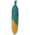 Trixie Set Knabbelhout Hout / Stro 10 CM 4X3 ST