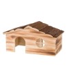 Trixie Huis Ragna 2 Uitgangen Cavia Schorshout Gevlamd 35X20X18 CM