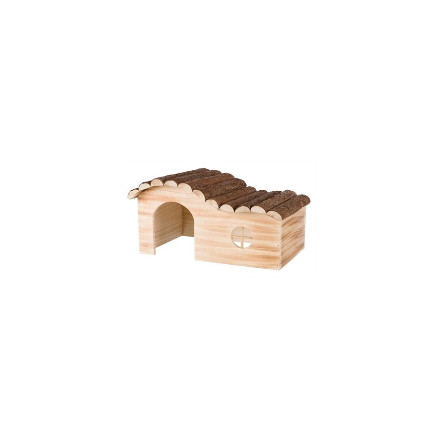 Trixie Huis Hanna Cavia Schorshout Gevlamd 41X23X21 CM