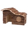 Trixie Huis Hanna Hamster Schorshout 26X15X16 CM 2 ST