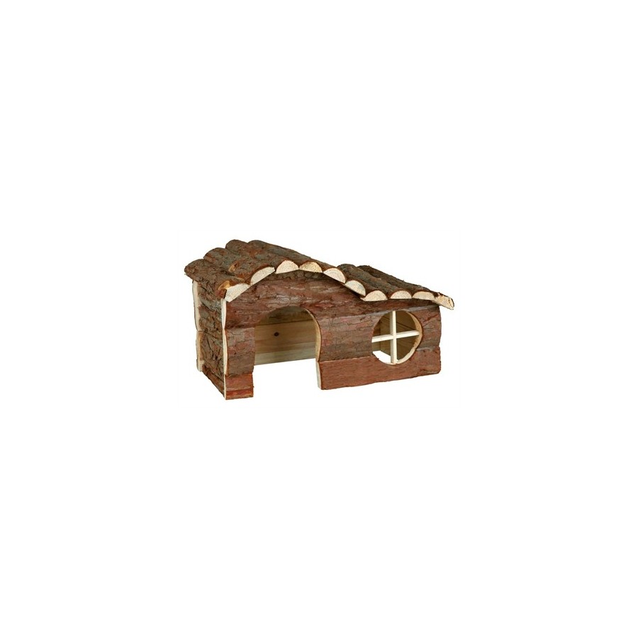 Trixie Huis Hanna Cavia Schorshout Gevlamd 31X19X19 CM