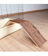 Trixie Kooibrug Konijn Schorshout 63X15X18 CM 2 ST