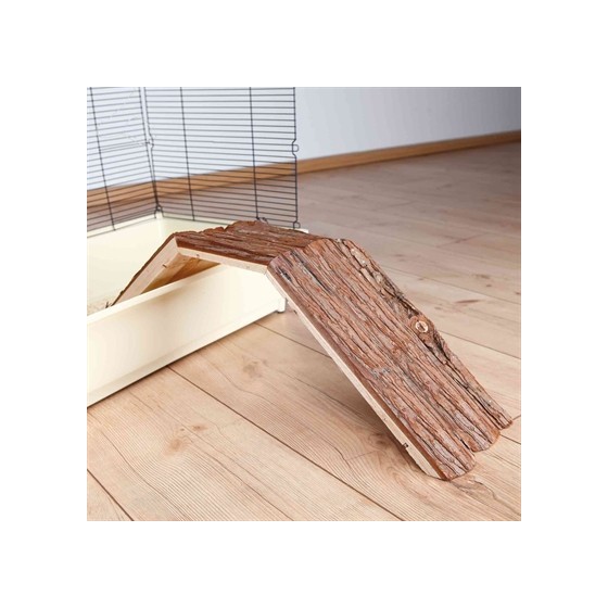 Trixie Kooibrug Konijn Schorshout 63X15X18 CM 2 ST