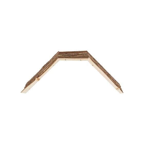 Trixie Kooibrug Konijn Schorshout 63X15X18 CM 2 ST