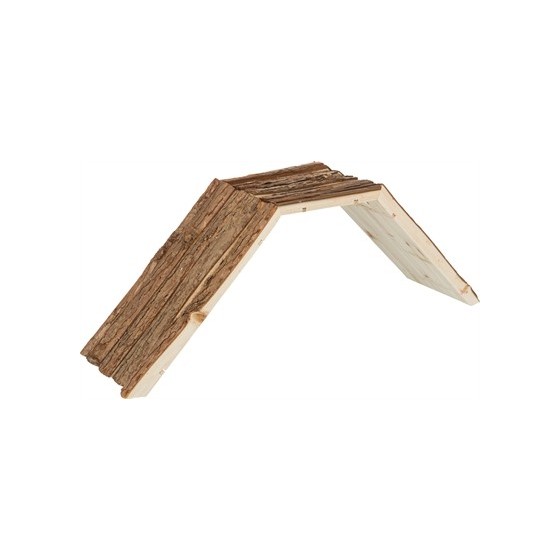 Trixie Kooibrug Konijn Schorshout 63X15X18 CM 2 ST