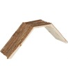Trixie Kooibrug Konijn Schorshout 63X15X18 CM 2 ST