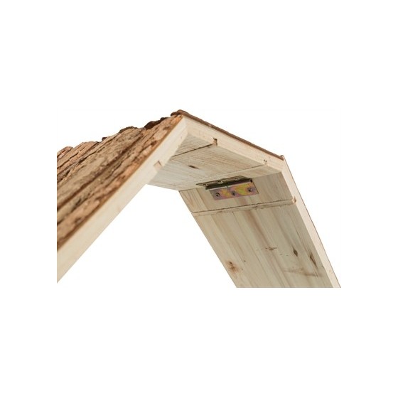 Trixie Kooibrug Konijn Schorshout 63X15X18 CM 2 ST