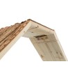 Trixie Kooibrug Konijn Schorshout 63X15X18 CM 2 ST
