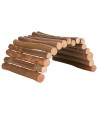 Trixie Brug Flexibel Degoe Schorshout 28X17 CM 3 ST