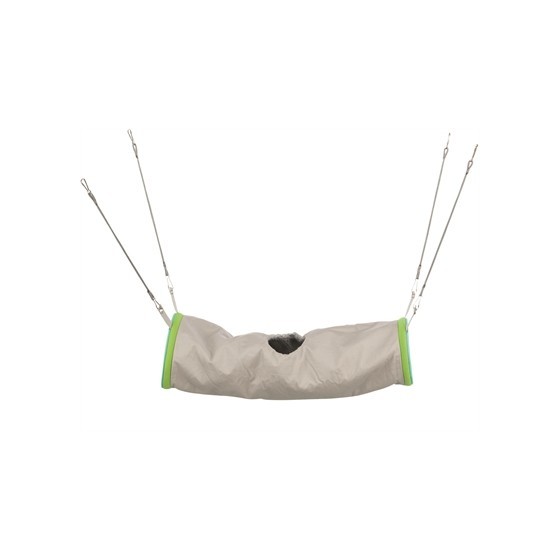 Trixie Tunnel Hangend Fret Bruin / Beige 45X20X20 CM 3 ST