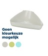 Trixie Hoektoilet Assorti 45X30X21 CM 4 ST