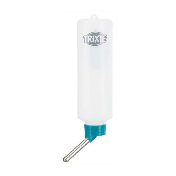 Trixie Drinkfles Kunststof Met Draadbeugel Assorti 250 ML 3 ST